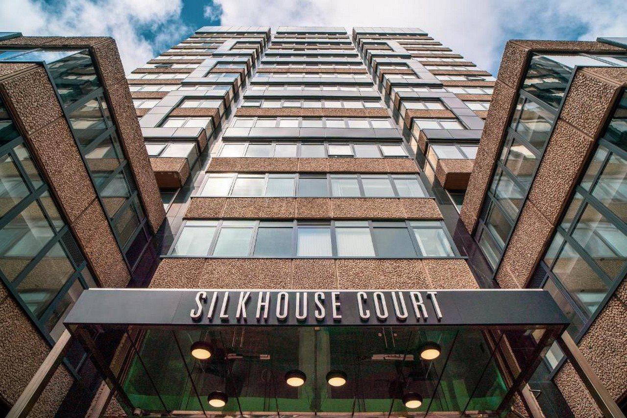 Dream Apartments Silkhouse Court Liverpool Exteriör bild