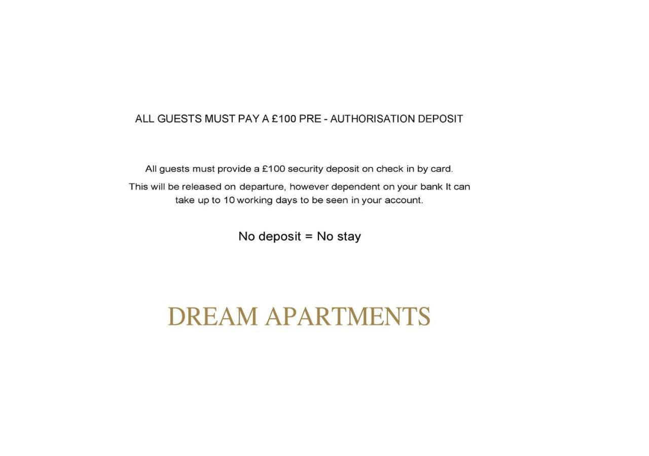 Dream Apartments Silkhouse Court Liverpool Exteriör bild